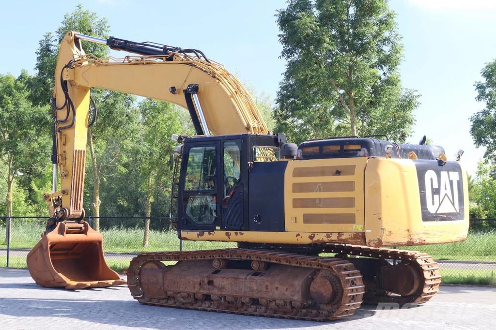 CAT 336F L 336F L XE | 336 FL XE | BUCKET | QUICK COUP Bagri goseničarji