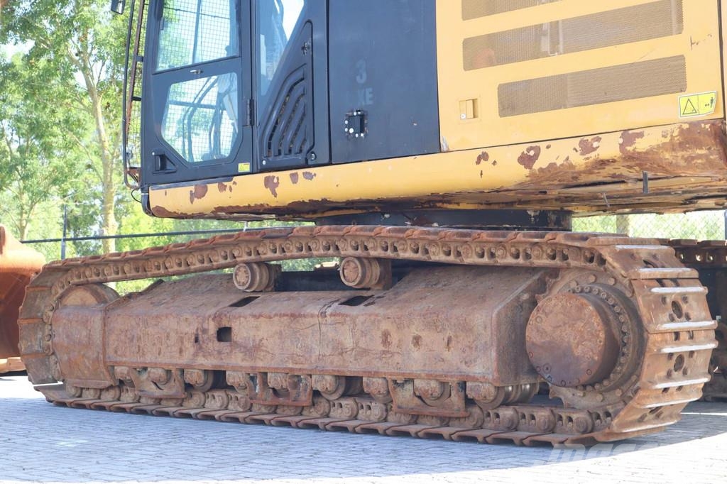 CAT 336F L 336F L XE | 336 FL XE | BUCKET | QUICK COUP Bagri goseničarji