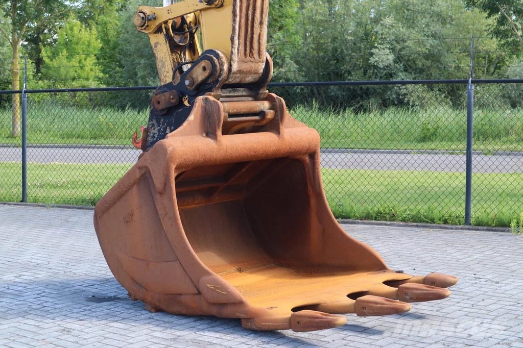 CAT 336F L 336F L XE | 336 FL XE | BUCKET | QUICK COUP Bagri goseničarji