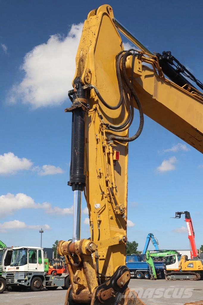 CAT 336F L 336F L XE | 336 FL XE | BUCKET | QUICK COUP Bagri goseničarji