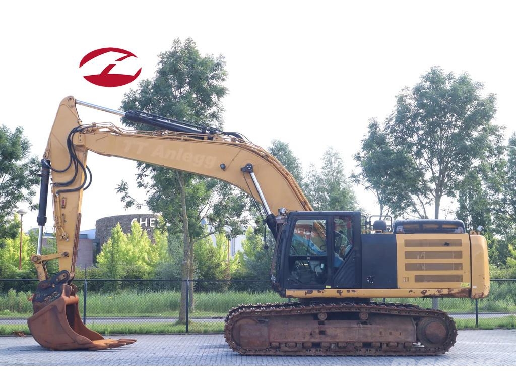 CAT 336F L 336F L XE | 336 FL XE | BUCKET | QUICK COUP Bagri goseničarji