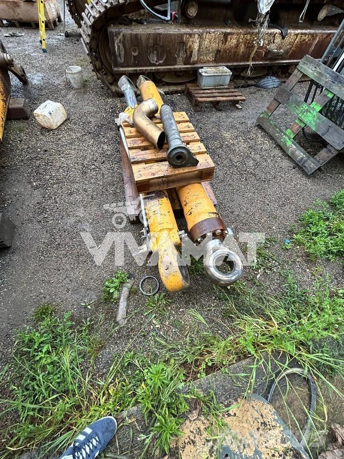 Liebherr R954C / LH80 MHR / LH80 M / LH80 C / A954C Li Motorer