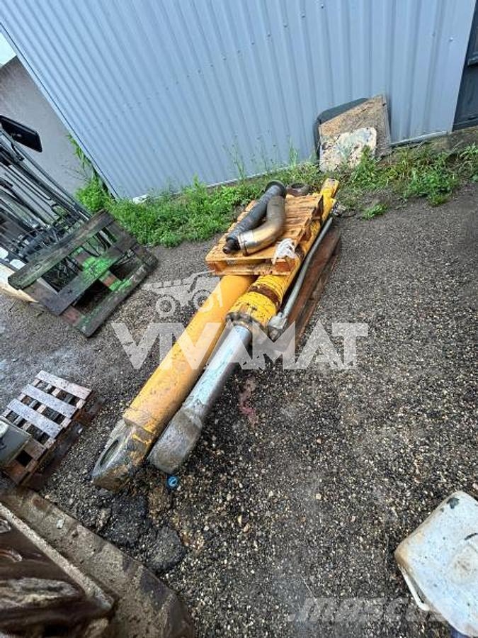 Liebherr R954C / LH80 MHR / LH80 M / LH80 C / A954C Li Motorer