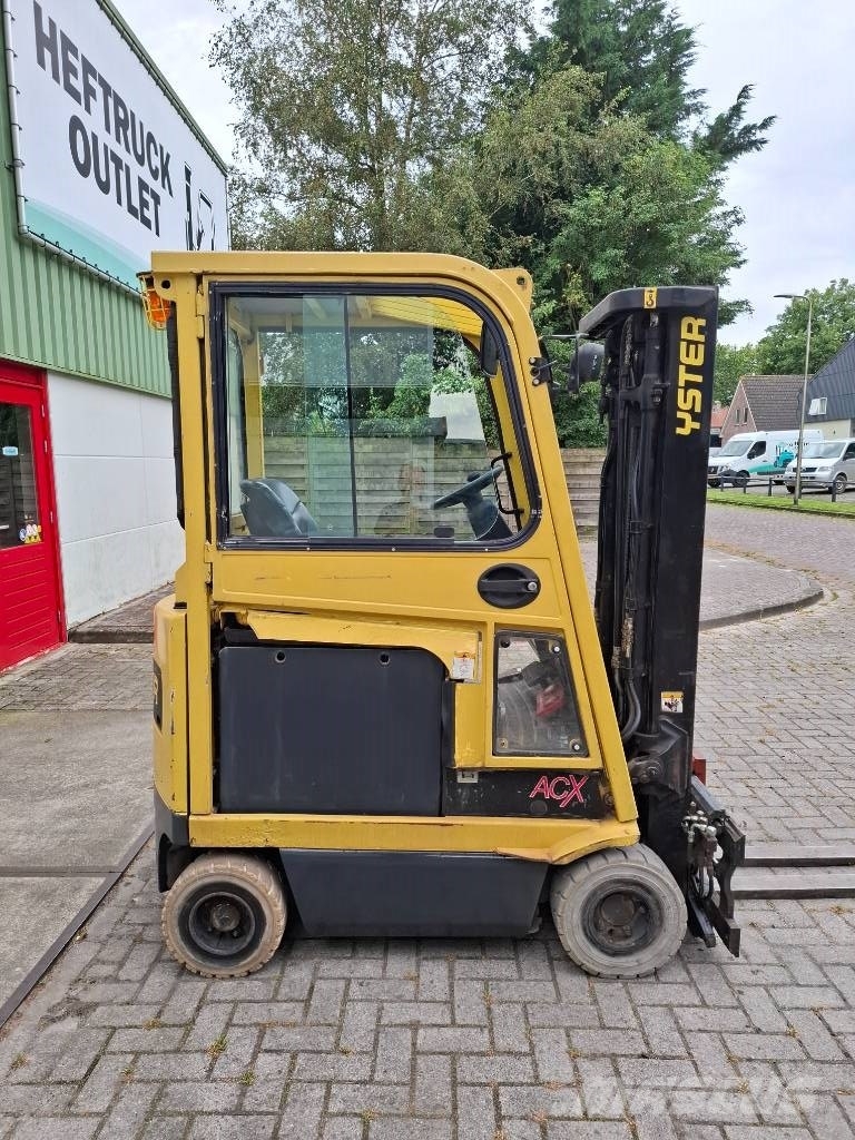 Hyster E1.50XM Heftruck Electric forklifts