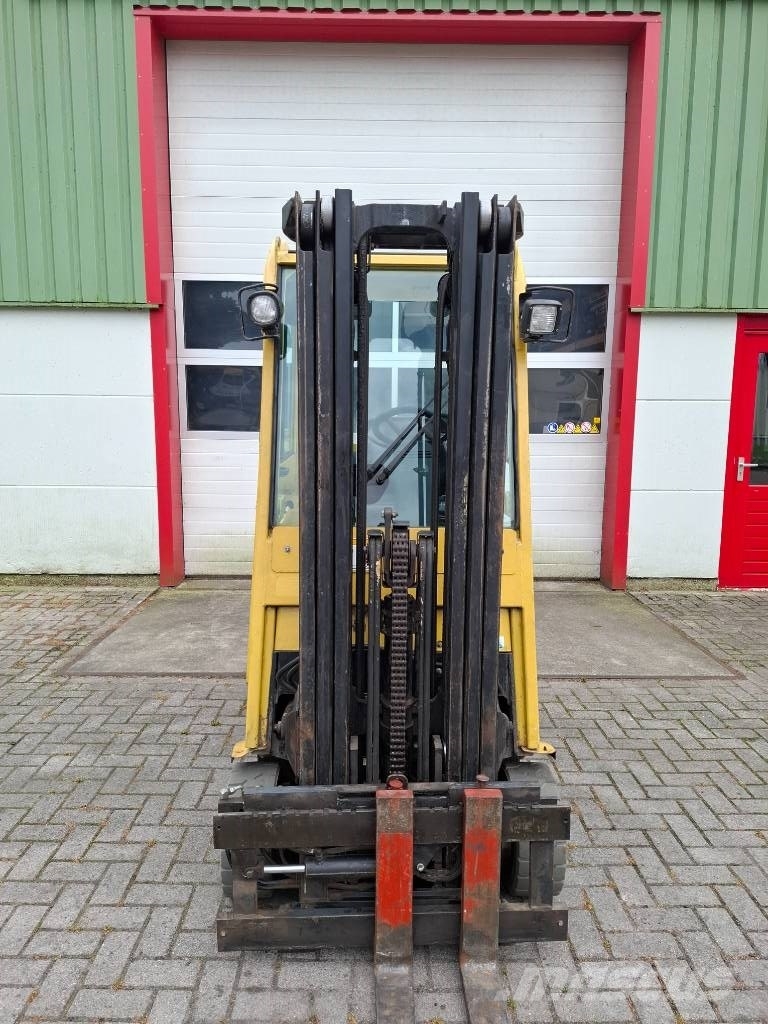 Hyster E1.50XM Heftruck Electric forklifts