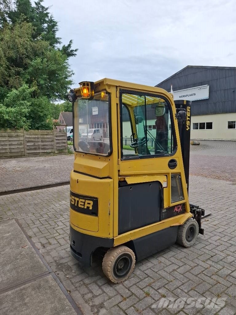Hyster E1.50XM Heftruck Electric forklifts
