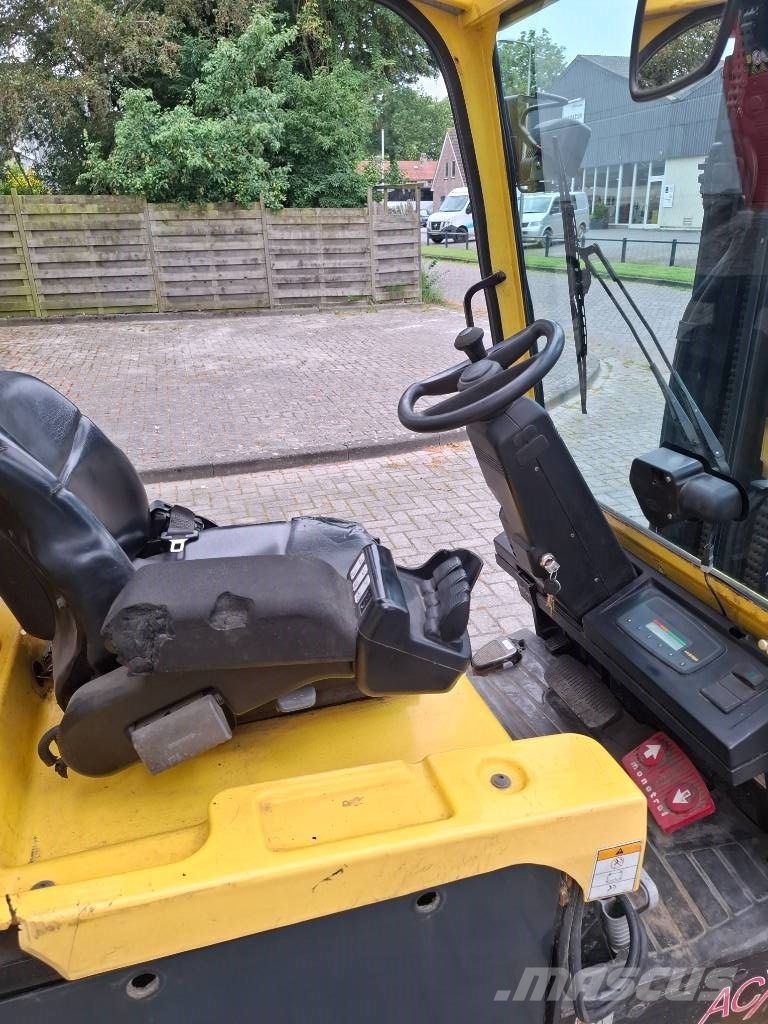 Hyster E1.50XM Heftruck Electric forklifts