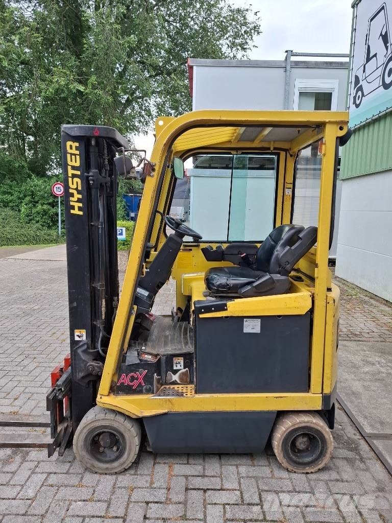 Hyster E1.50XM Heftruck Electric forklifts