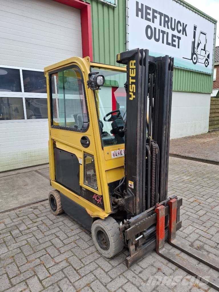 Hyster E1.50XM Heftruck Electric forklifts