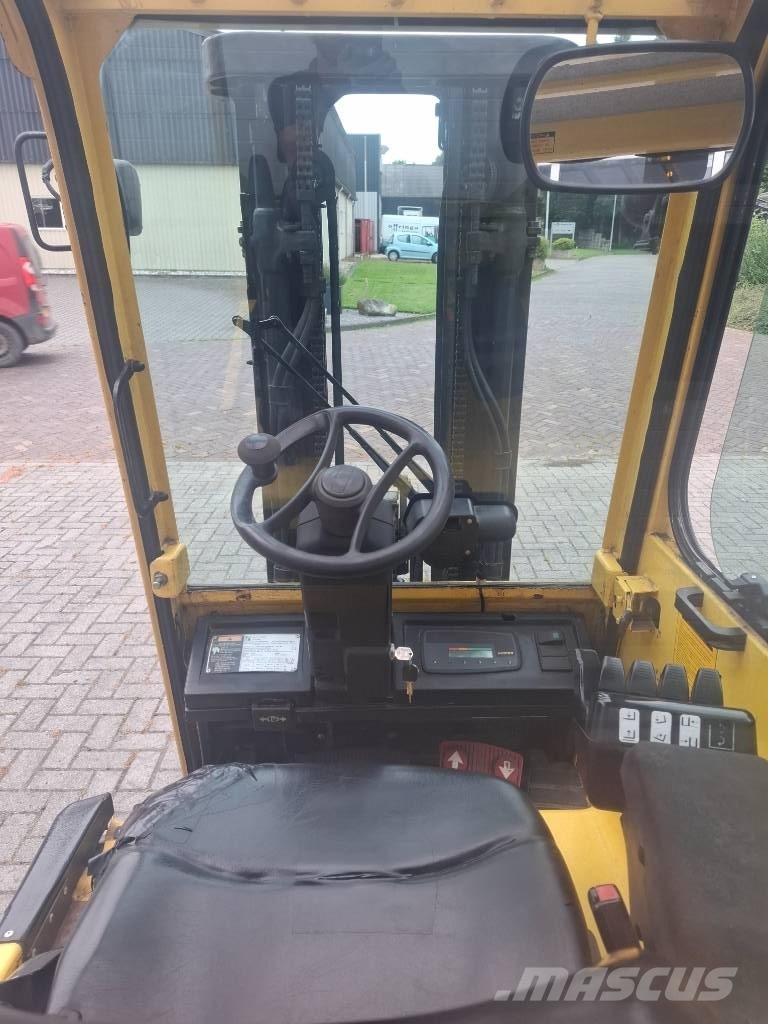 Hyster E1.50XM Heftruck Electric forklifts