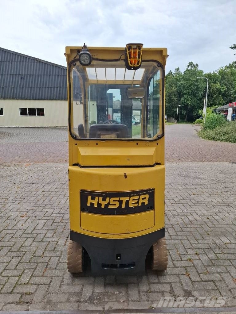 Hyster E1.50XM Heftruck Electric forklifts