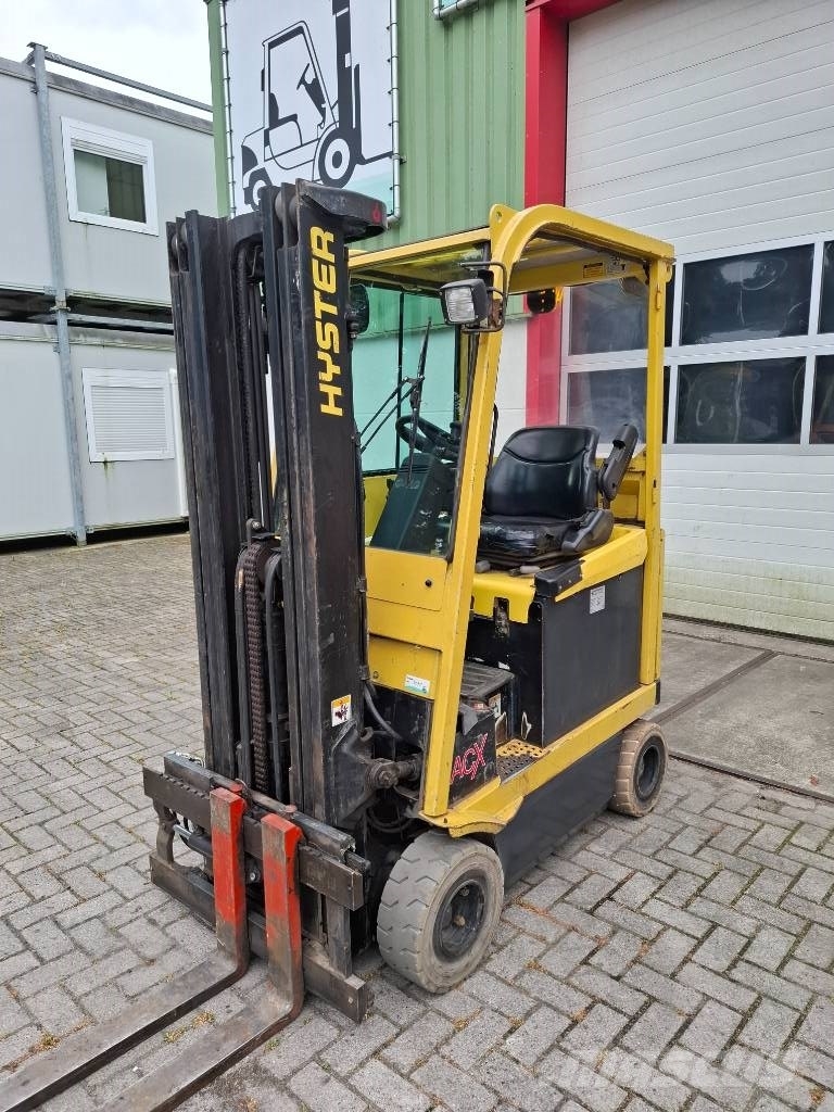 Hyster E1.50XM Heftruck Electric forklifts