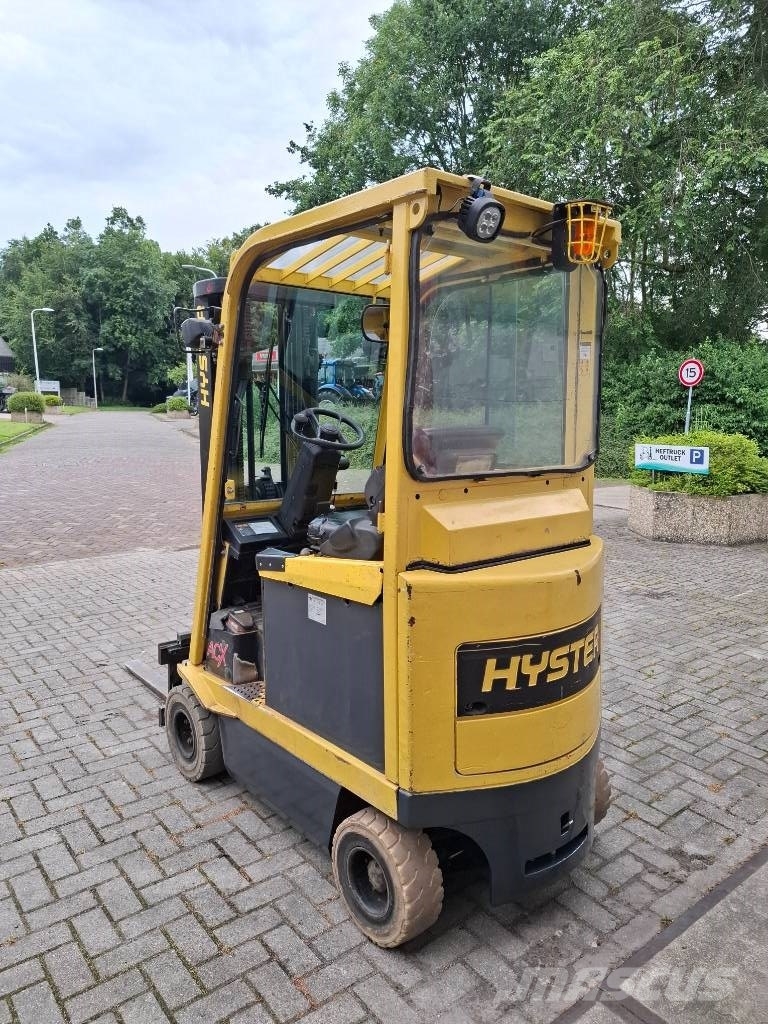 Hyster E1.50XM Heftruck Electric forklifts