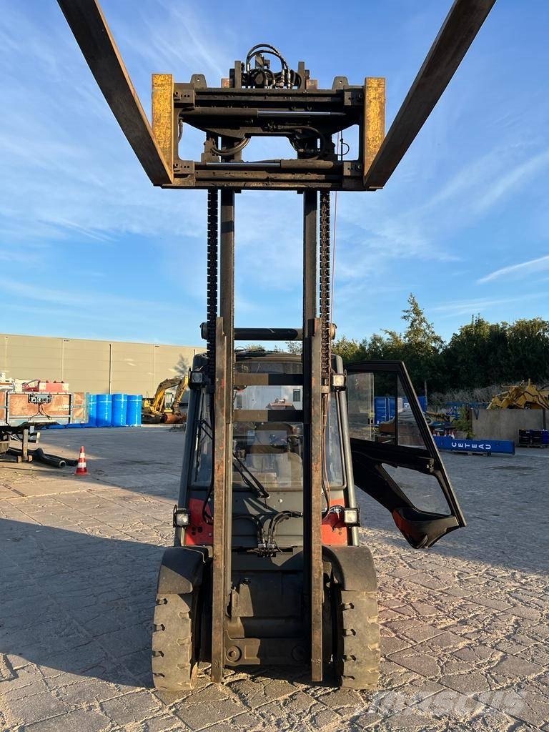 Linde H45D Diiseltõstukid
