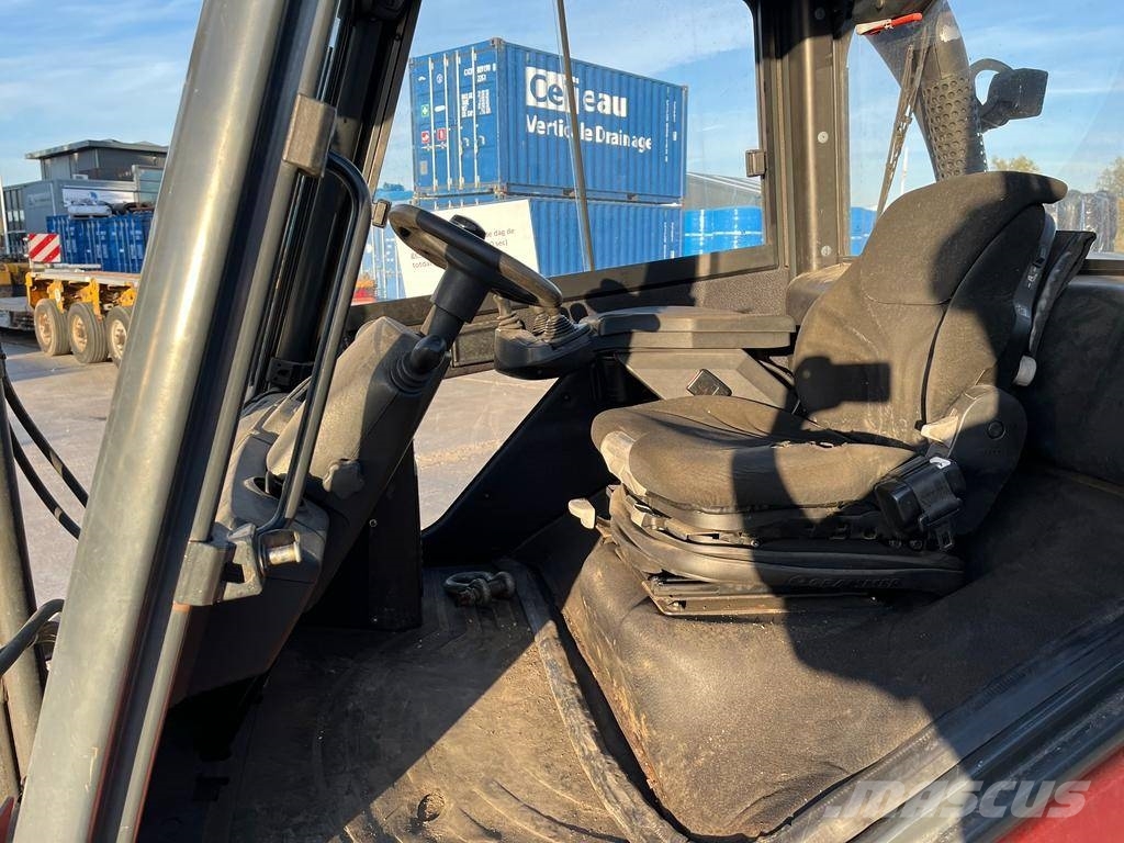 Linde H45D Diiseltõstukid