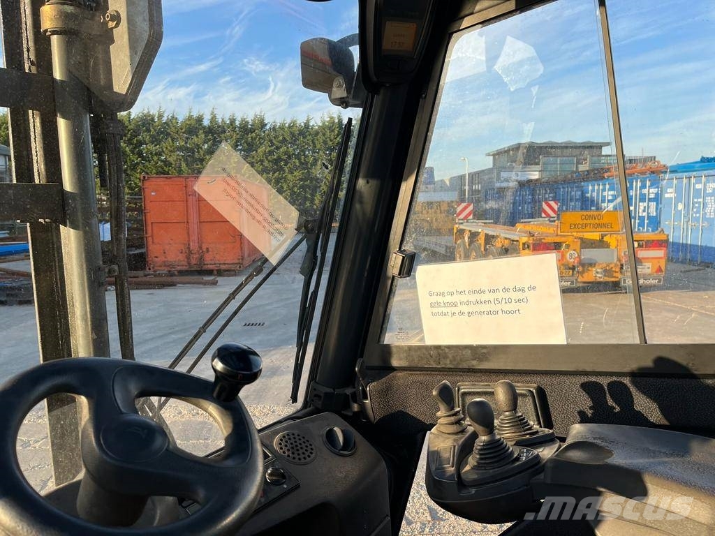 Linde H45D Diiseltõstukid