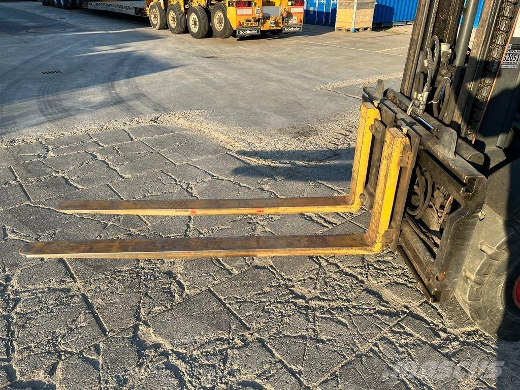 Linde H45D Diiseltõstukid
