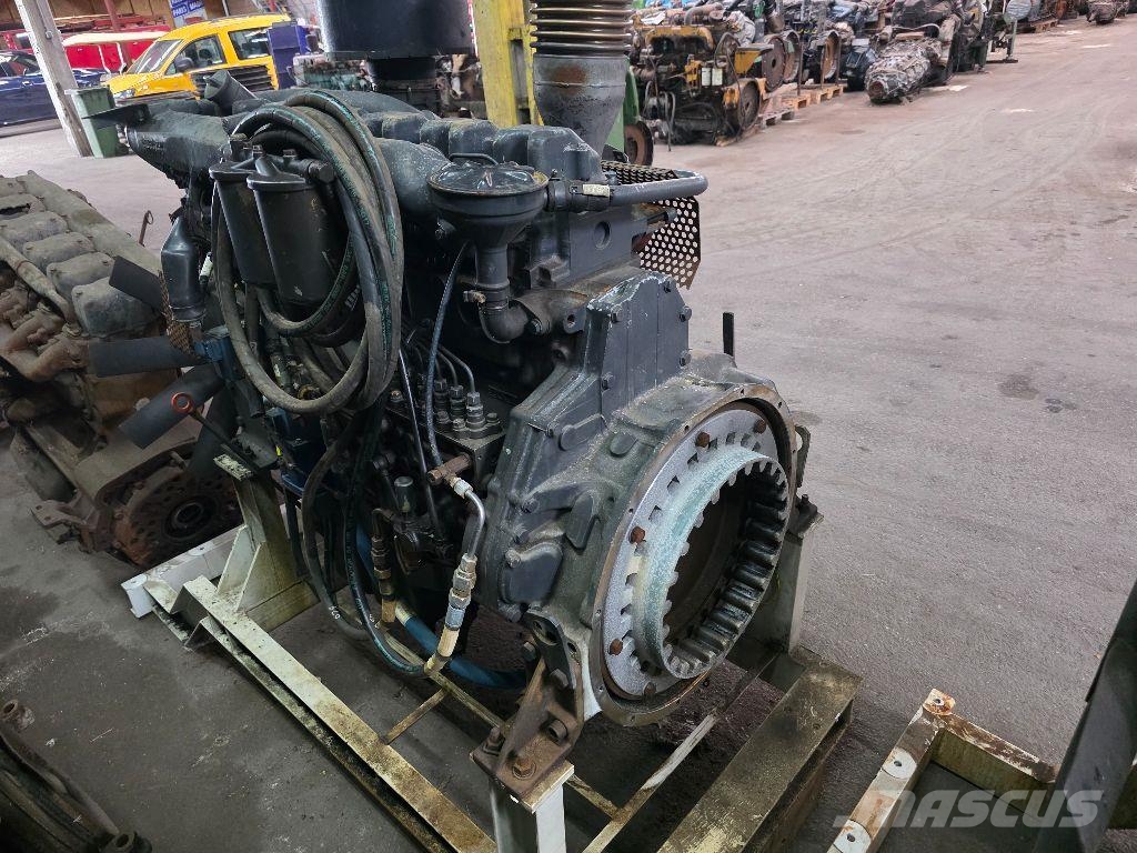 Mercedes-Benz OM447A Motoren