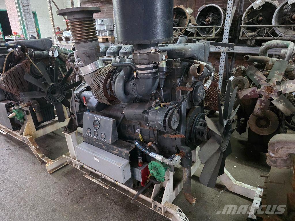 Mercedes-Benz OM447A Motoren