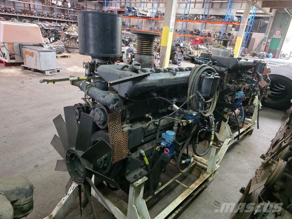 Mercedes-Benz OM447A Motoren