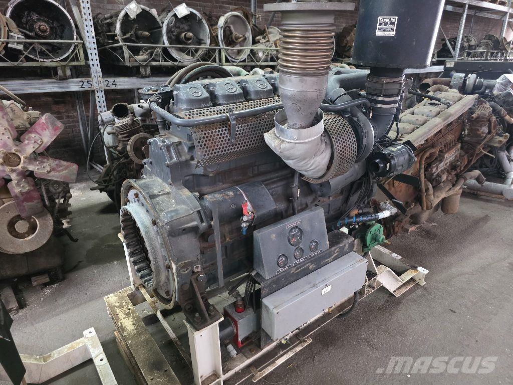 Mercedes-Benz OM447A Motoren