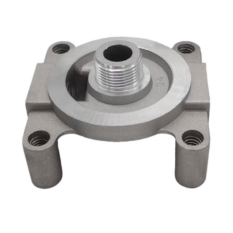 Cummins M11 engine filter head 142784 Motorer