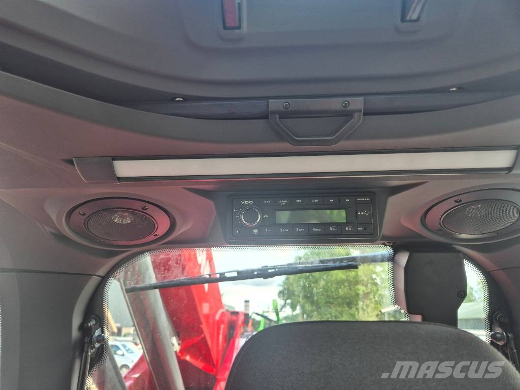 Magni RTH 8.35 Teleskopski viličarji