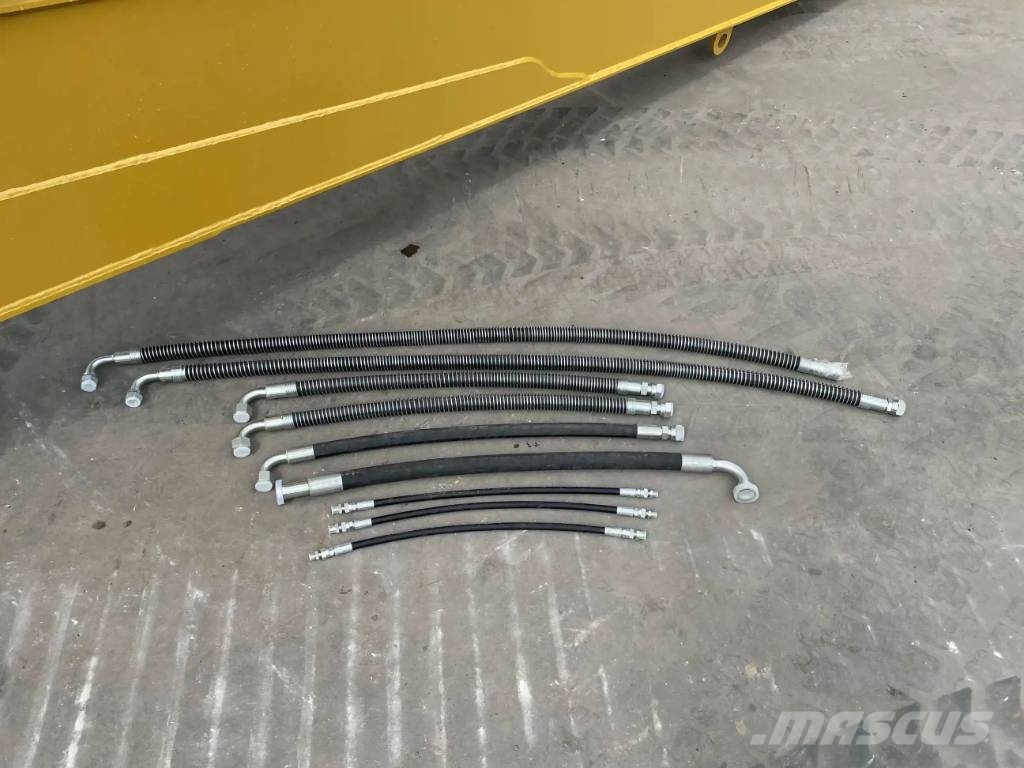 CAT 323F 15m Set Long Reach Equipment Utovarne korpe