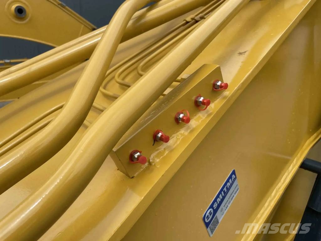 CAT 323F 15m Set Long Reach Equipment Utovarne korpe