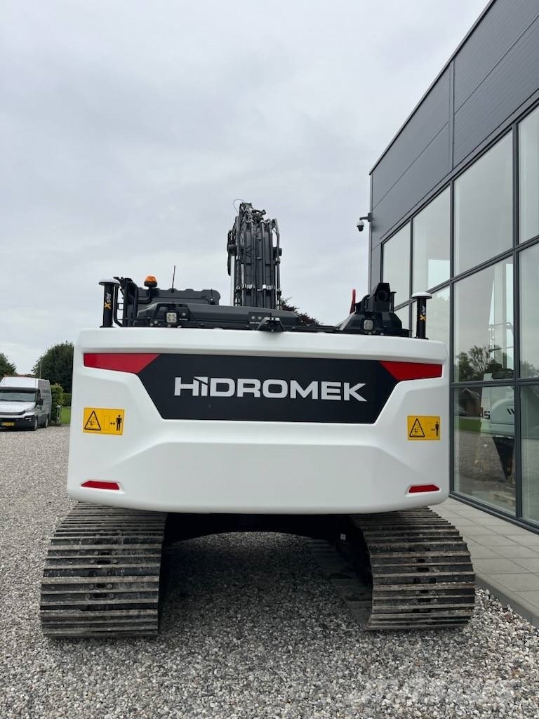 Hidromek HMK 230 LC-5 Εκσκαφείς με ερπύστριες