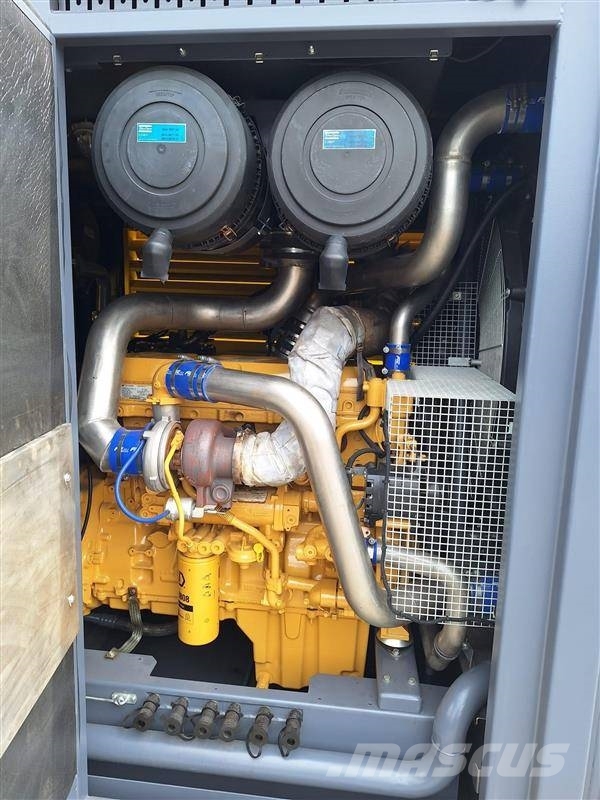 Atlas Copco XRV946 Compresoras
