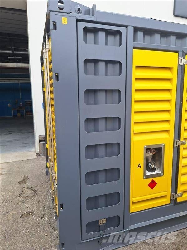 Atlas Copco XRV946 Compresoras