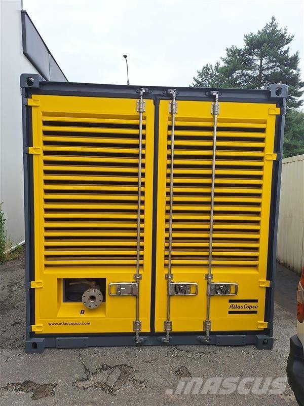 Atlas Copco XRV946 Compresoras