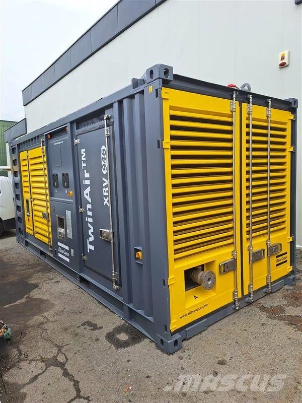 Atlas Copco XRV946 Compresoras