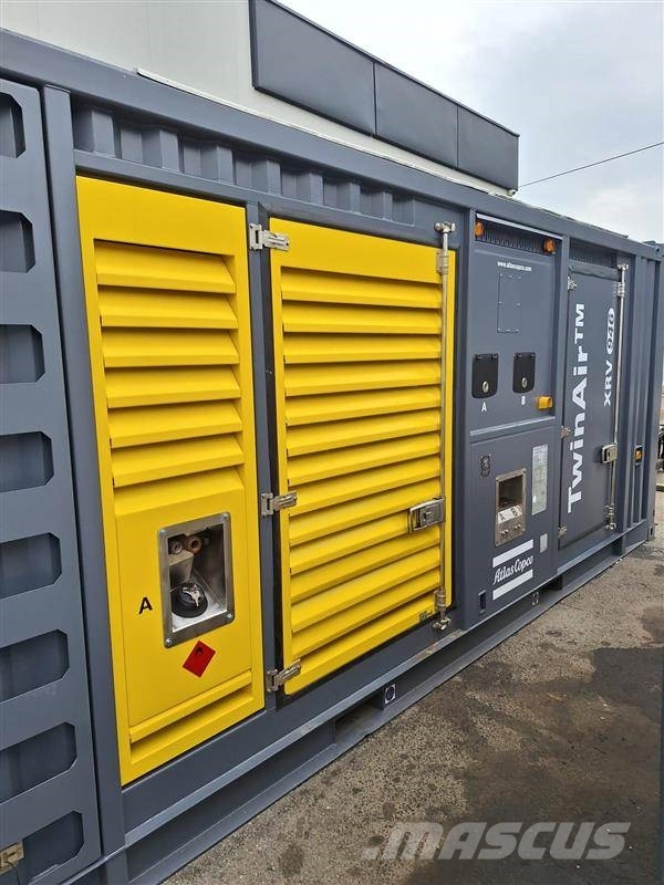 Atlas Copco XRV946 Compresoras