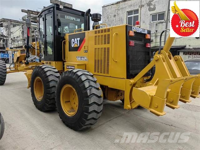 CAT 140 K Greideriai