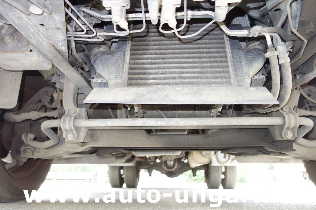 Nissan Cabstar 45.13 Müllwagen PB M7XL mit Lifter und Pre Jäteautot