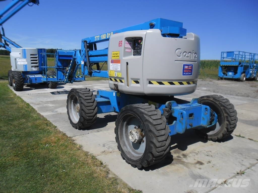 Genie Z 51/30 J Kĺbové plošiny