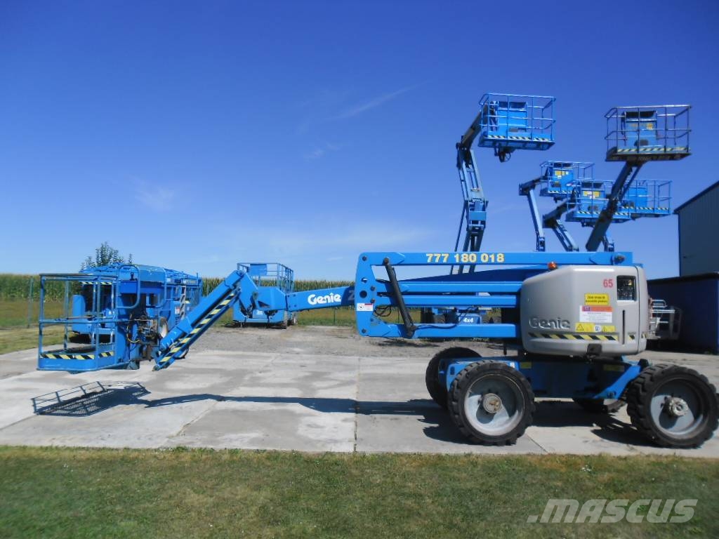 Genie Z 51/30 J Kĺbové plošiny