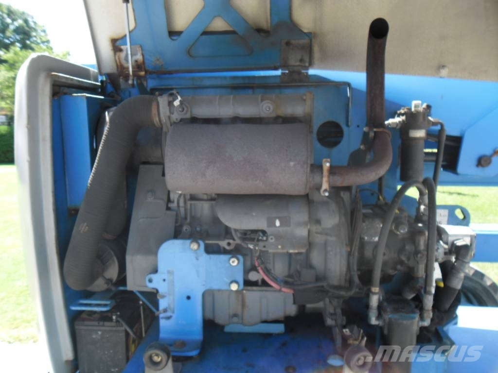 Genie Z 51/30 J Kĺbové plošiny