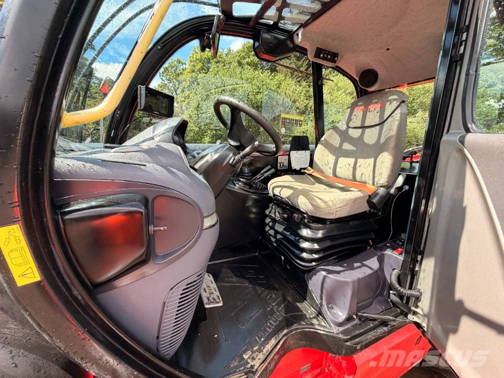 Manitou MT 1440 EASY 14M Telehandler Telescopic handlers