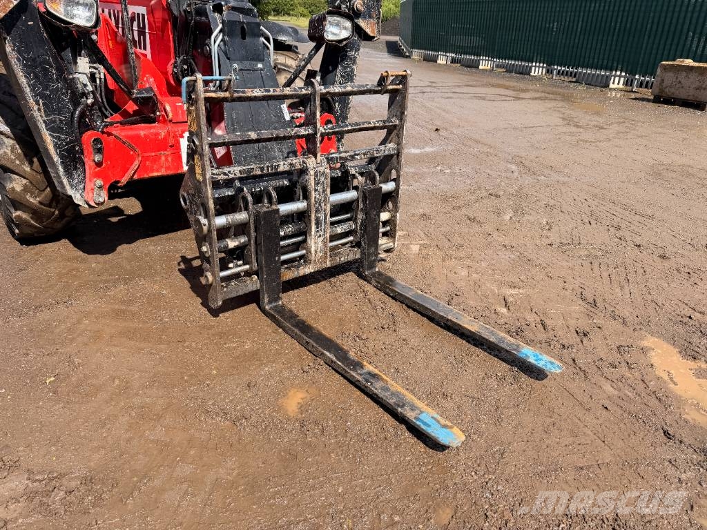 Manitou MT 1440 EASY 14M Telehandler Telescopic handlers