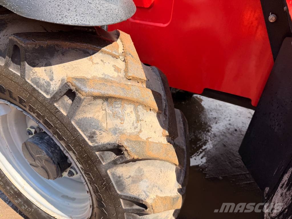 Manitou MT 1440 EASY 14M Telehandler Telescopic handlers
