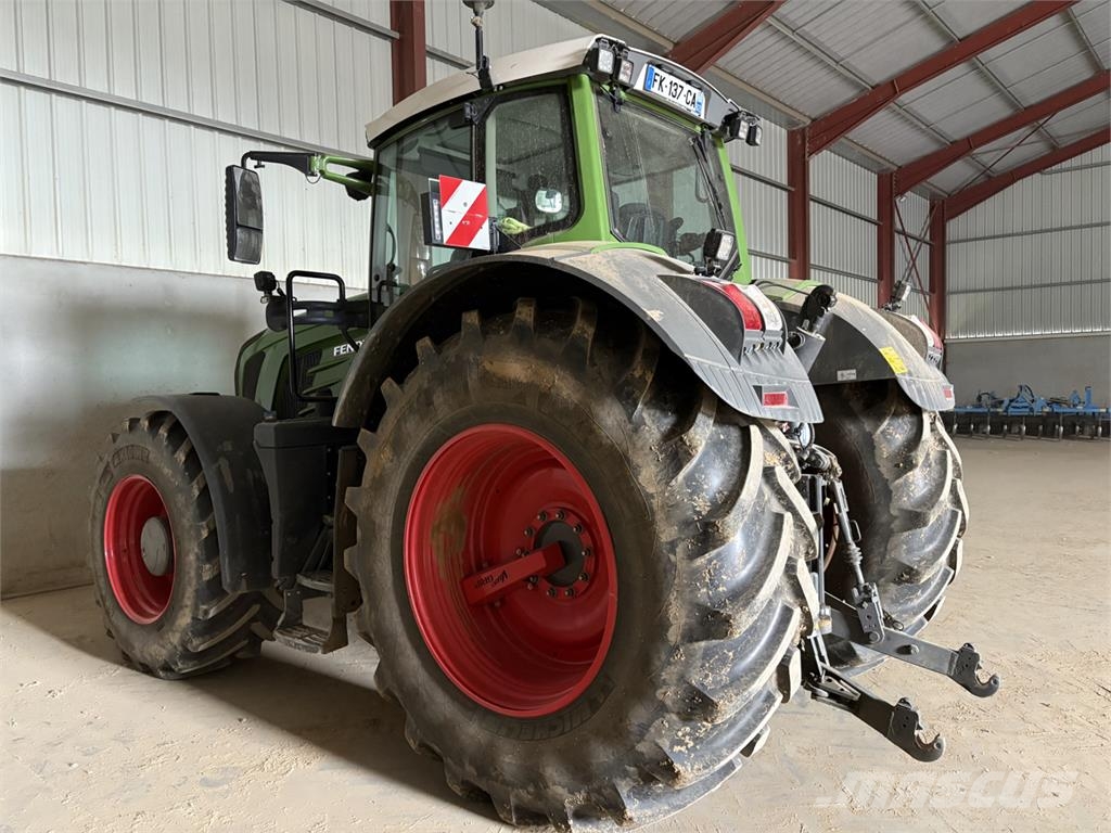 Fendt 930 S4 PROFI+ Tractors