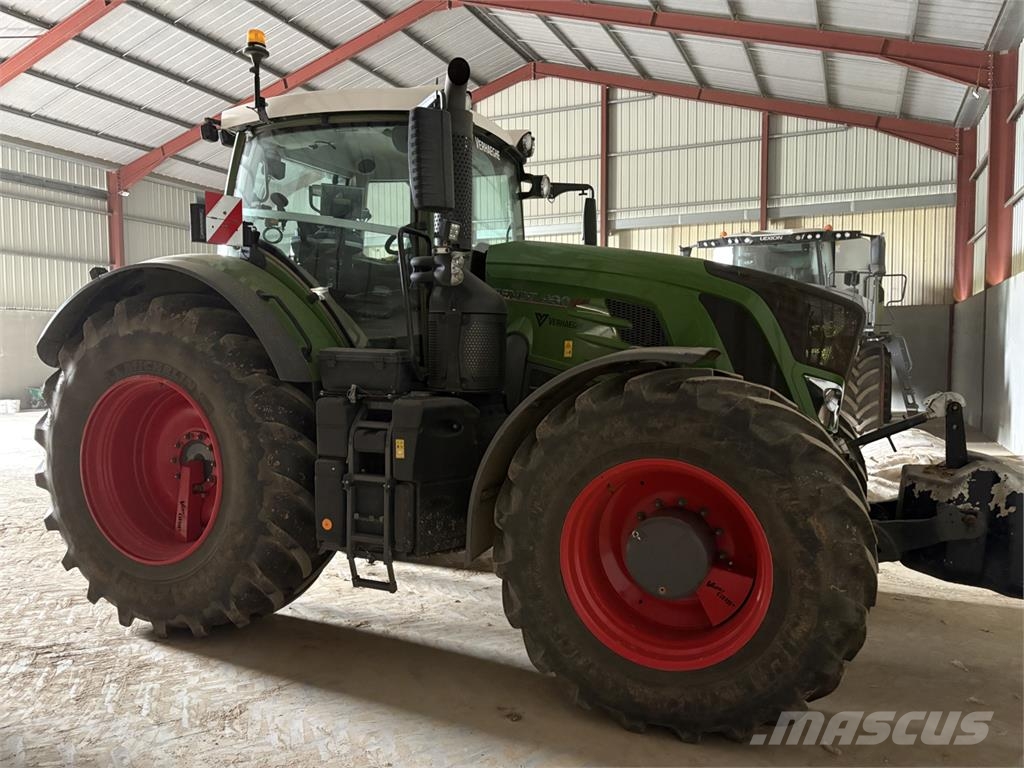 Fendt 930 S4 PROFI+ 曳引機