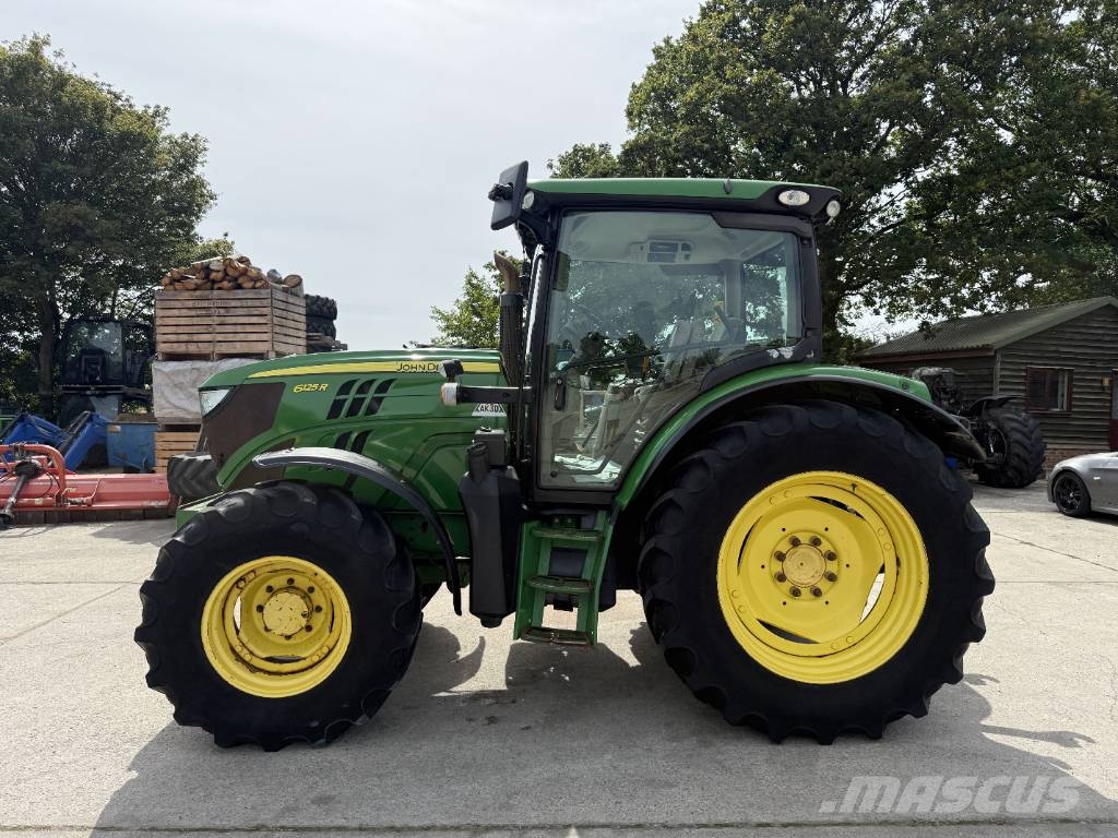 John Deere 6125 R Трактори
