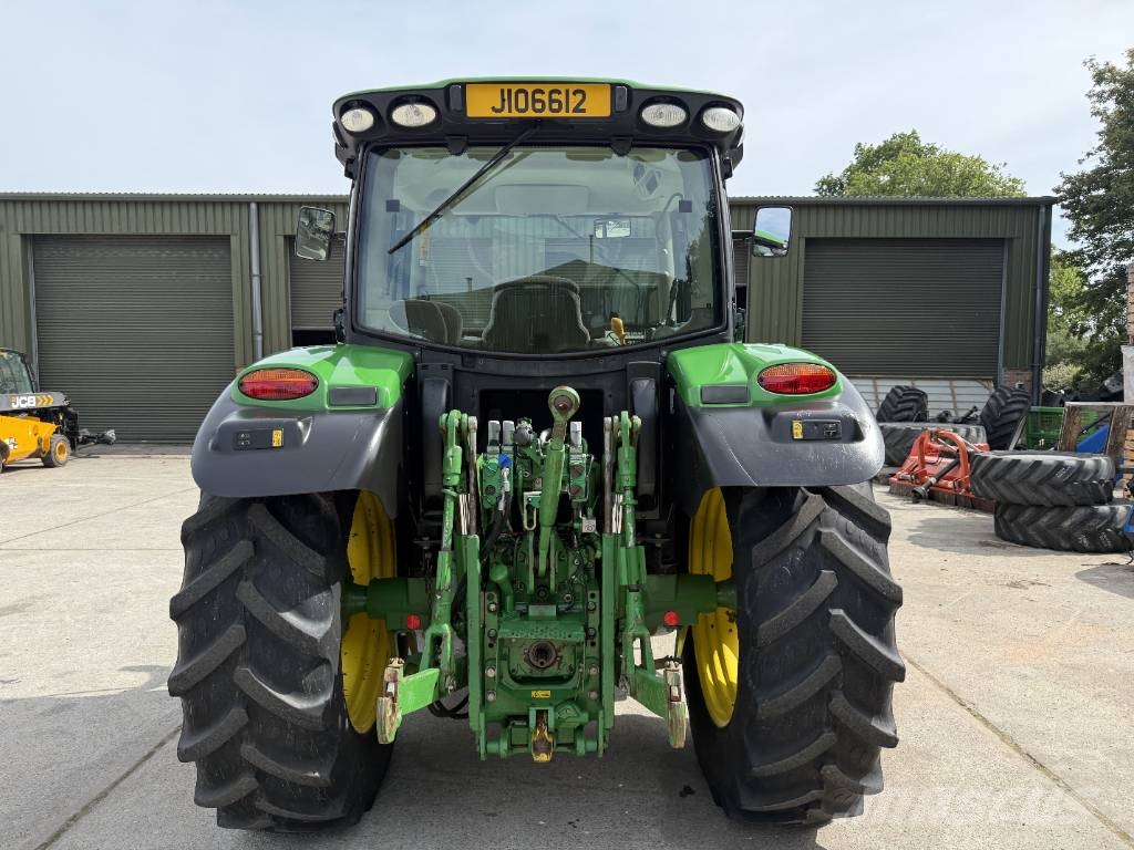John Deere 6125 R Трактори