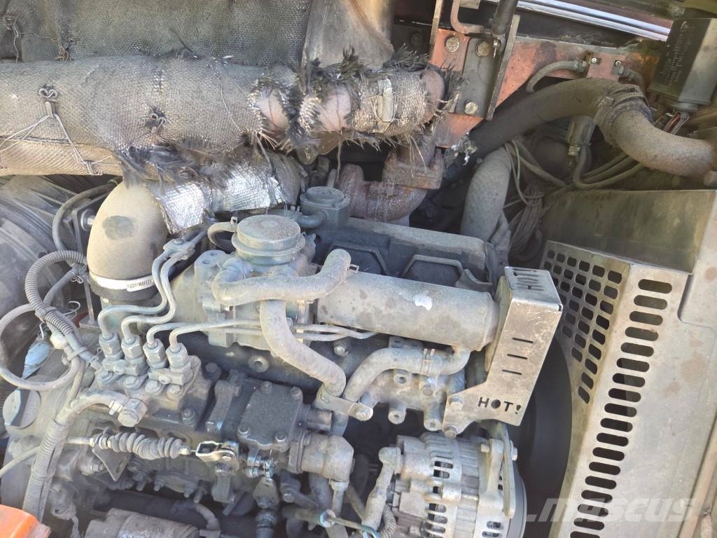 Hitachi ZW 75 轮式装载机
