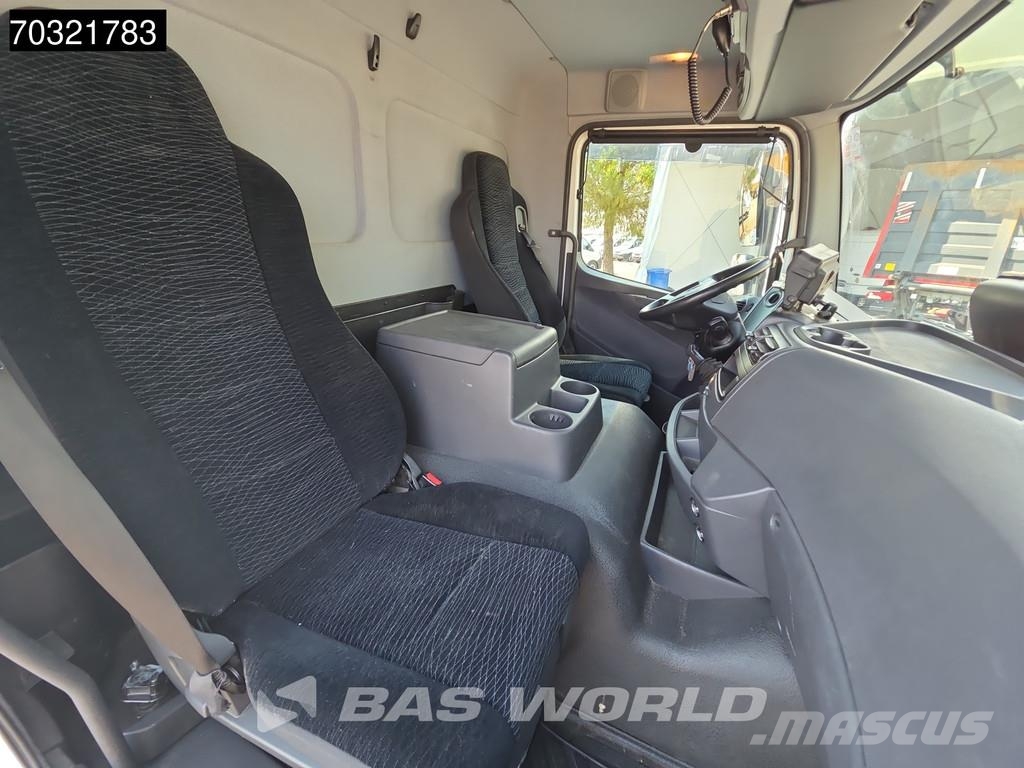 Mercedes-Benz Atego 1527 4X2 15 tonner Automatic 2000kg Ladebord Грузовики-Фургоны