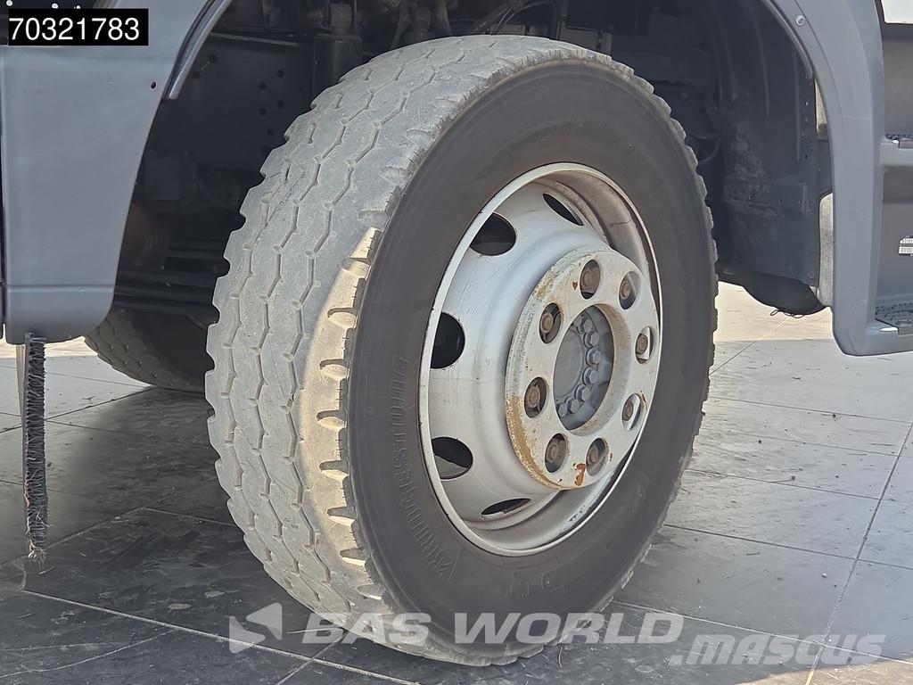 Mercedes-Benz Atego 1527 4X2 15 tonner Automatic 2000kg Ladebord Грузовики-Фургоны